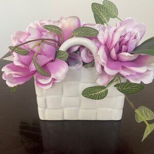 Laura Ashley Faux Flower Arrangements